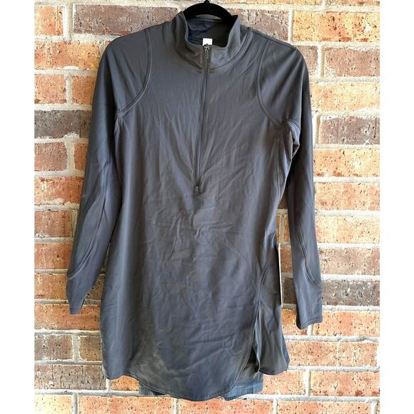 Lululemon Dresses & Skirts - Lululemon Nulux Long Sleeve Tennis Dress